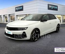 OPEL ASTRA GSE VI 1.6 HYBRID 225 GSE BVA8