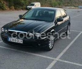 JAGUAR X-TYPE JAGUAR XTYPE