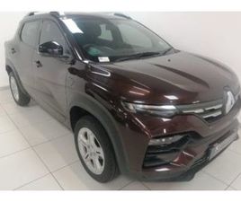 RENAULT KIGER 2021 RENAULT KIGER 1.0T ZEN