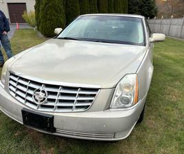 CADILLAC DTS 2007 CADILLAC DTS LUXURY II 4DOOR ONLY 73.000 MILES