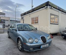 JAGUAR S-TYPE V6 3.0