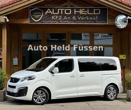PEUGEOT TRAVELLER PEUGEOT TRAVELLER BUSINESS VIP L2 KAM 360° PANO NAVI HUD
