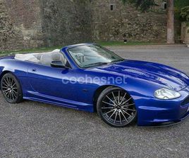 JAGUAR SERIE XK XK8 CONVERTIBLE