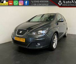 SEAT ALTEA XL SEAT ALTEA XL - 1.2 TSI ECOMOTIVE BUSINESSLINE HIGH. TREKHAAK