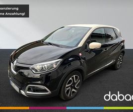 RENAULT CAPTUR RENAULT CAPTUR ENERGY ALLWETTER SITZHEIZUNG PDC
