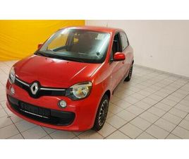 RENAULT TWINGO EXPERIENCE KLIMA, ZV, DAB,
