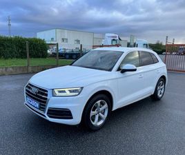 AUDI Q5 45 TDI AUDI Q5 2.0 TDI 150 CV DESIGN GARANTIE 12 MOIS