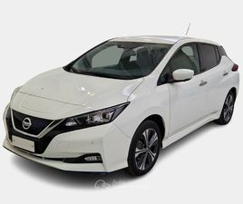 NISSAN LEAF E+ NISSAN LEAF E+ N-CONNECTA 5 PORTE