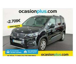 PEUGEOT RIFTER 1.5BLUEHDI S&S STANDARD ALLURE 130