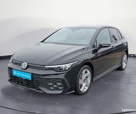 VOLKSWAGEN GOLF GTE 1.5 EHYBRID DSG AHK MATRIX HUD NAVI ACC