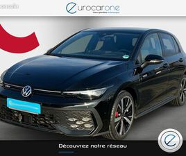 VOLKSWAGEN GOLF (8) 1.5 272CH GTE CAMÉRA ATTACHE-REMORQUE -AUTRES MODÈLES DISPO