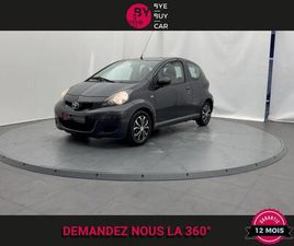 TOYOTA AYGO 1.0 VVT-I CONNECT PHASE 2