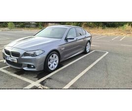 BMW SERIE 5 528X BMW 528XI 245CP FACELIFT EURO6 2015 MPACHET TARGU JIU
