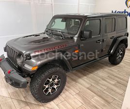 JEEP WRANGLER JEEP WRANGLER 2.0T GME RUBICON 8ATX E6D