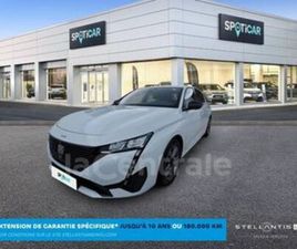 PEUGEOT 308 III 1.2 PURETECH 130 S&S ACTIVE PACK BVM6