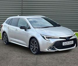 TOYOTA COROLLA TOURING SPORTS 2.0 VVT-H EXCEL TOURING SPORTS CVT EURO 6 (START/STOP) 5DR