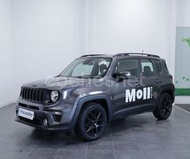 JEEP RENEGADE NIGHT EAGLE II 1.0G 4X2