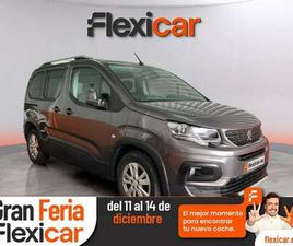 1.5BLUEHDI S&S LONG ACTIVE 130