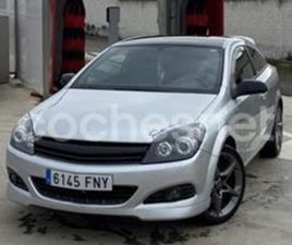 OPEL ASTRA GTC OPEL ASTRA GTC 1.9 CDTI 120 CV SPORT
