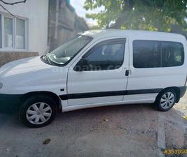 PEUGEOT PARTNER COMBI 1.9 D COMBISPACE
