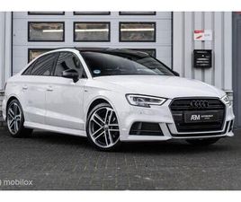 AUDI A3 BERLINA 35 TFSI AUDI A3 LIMOUSINE - 35 TFSI 150PK 3X S-LINE PANO MATRIX ACC