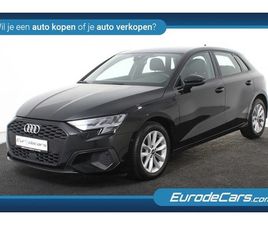 AUDI A3 SPORTBACK - 30 TFSI *1STE EIGENAAR*NAVIGATIE*STOELVERWARMING*KEYLESS