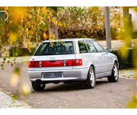AUDI 80 AVANT AUDI RS2 AVANT