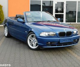 BMW SERIA 3 320 CI EDITION SPORT