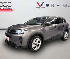 CITROEN C5 AIRCROSS BLUEHDI S&S PLUS EAT8 130