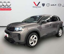 CITROEN C5 AIRCROSS BLUEHDI S&S PLUS EAT8 130