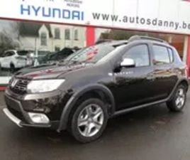 SANDERO STEPWAY TCE 90 NAVI