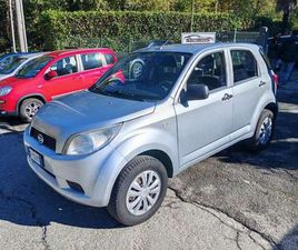 DAIHATSU TERIOS DAIHATSU TERIOS TERIOS 2006 1.3 SX 4X4