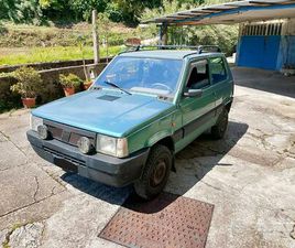 FIAT PANDA 4X4 1° SERIE