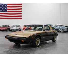 1985 FIAT BERTONE FOR SALE