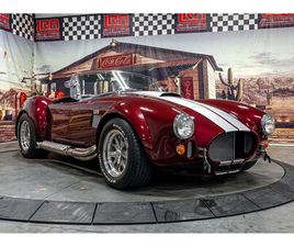 2005 SHELBY COBRA FOR SALE