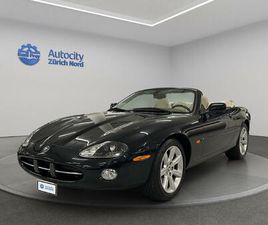 JAGUAR XK CABRIO XK8 JAGUAR XK CONVERTIBLE 4.2