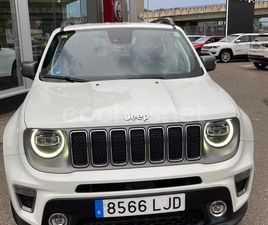 JEEP RENEGADE LIMITED 1.3 PHEV AT AWD