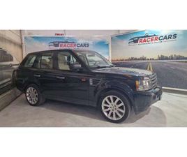 LAND ROVER RANGE ROVER SPORT TDV6 2.7TDV6 HSE AUT.