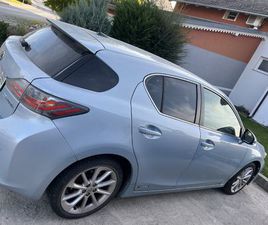 LEXUS CT 200H AVTOMATIK