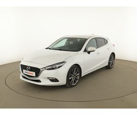 MAZDA 3 SKYACTIV G MAZDA 3 2.0 SKYACTIV-G SIGNATURE SKYACTIV-DRIVE