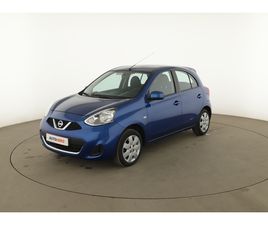 NISSAN MICRA NISSAN MICRA 1.2 ACENTA