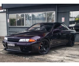 1989 NISSAN SKYLINE (R32) GT-R