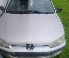 PEUGEOT 106 XR PO DELIH.