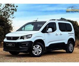 PEUGEOT RIFTER 1.5BLUEHDI S&S LONG ACTIVE 100