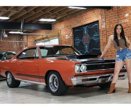 1968 PLYMOUTH SATELLITE FOR SALE