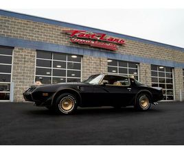 1981 PONTIAC FIREBIRD TRANS AM SE FOR SALE