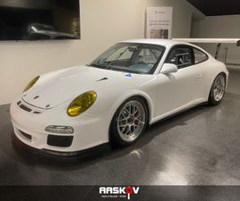 PORSCHE 997-2 GT3 CUP
