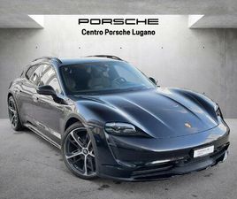 PORSCHE TAYCAN CROSS TURISMO 4S TAYCAN 4S CROSS TURISMO (MY23)