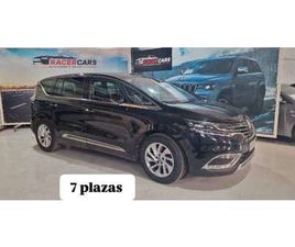 RENAULT ESPACE 1.6DCI TT ENERGY ZEN EDC 118KW