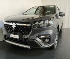 SUZUKI S-CROSS SUZUKI S-CROSS 1.5 PIZ SULAI TOP HYBRID 4X4: RÉSERVER UN ESSAI SUR ROUTE !